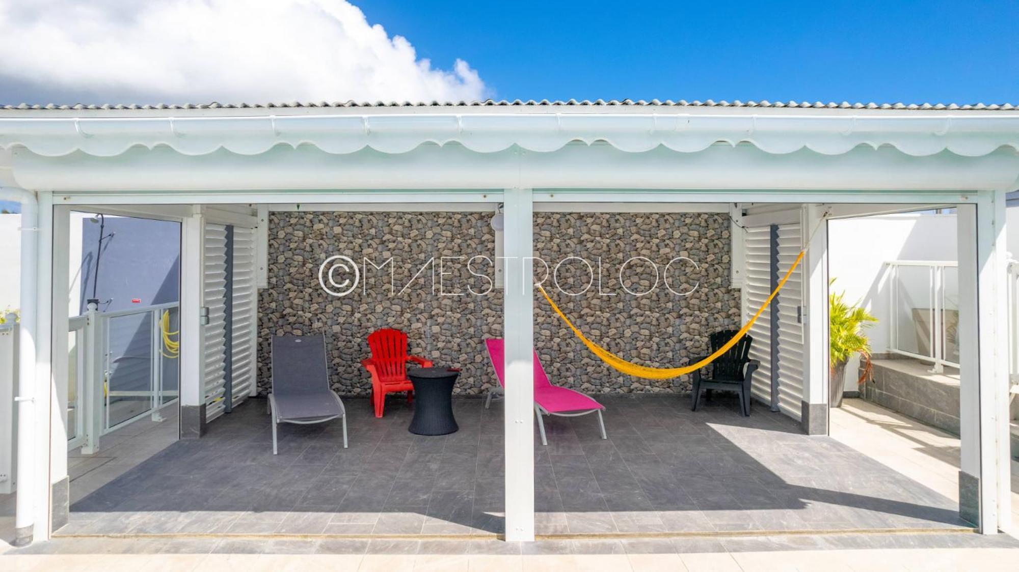 Offre A Ne Pas Rater ! Gites Arc-En-Ciel Saint-Francois  Room photo