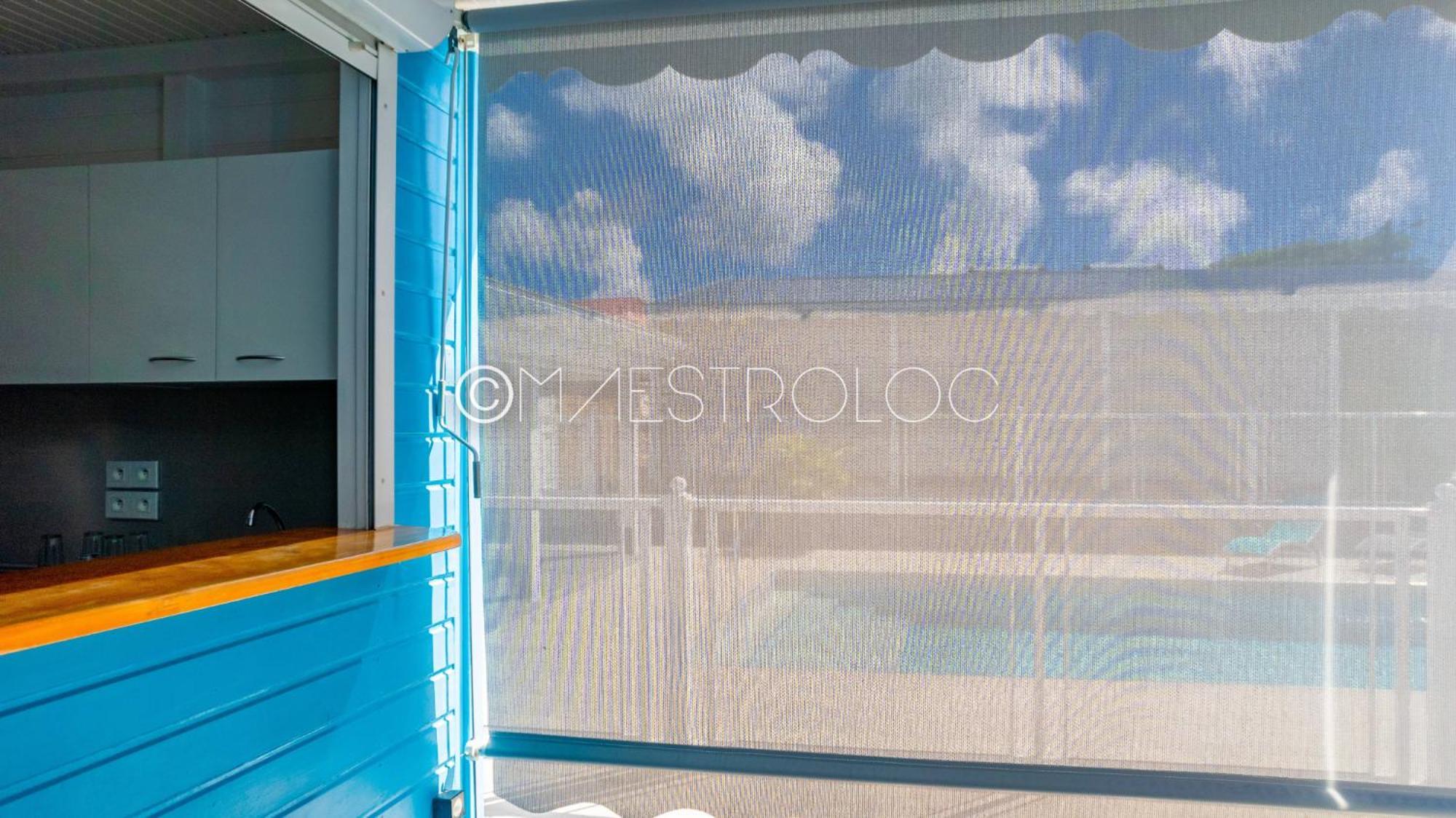 Offre A Ne Pas Rater ! Gites Arc-En-Ciel Saint-Francois  Room photo