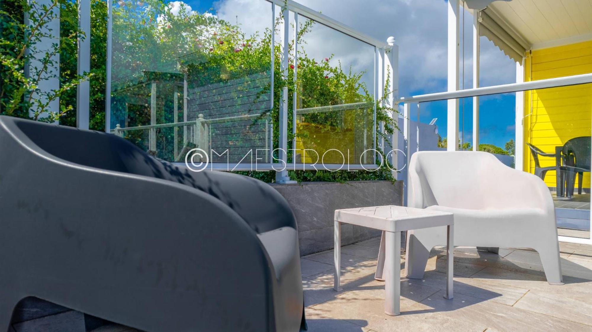 Offre A Ne Pas Rater ! Gites Arc-En-Ciel Saint-Francois  Room photo