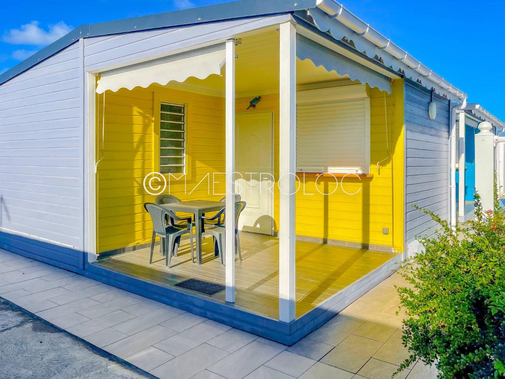 Offre A Ne Pas Rater ! Gites Arc-En-Ciel Saint-Francois  Room photo