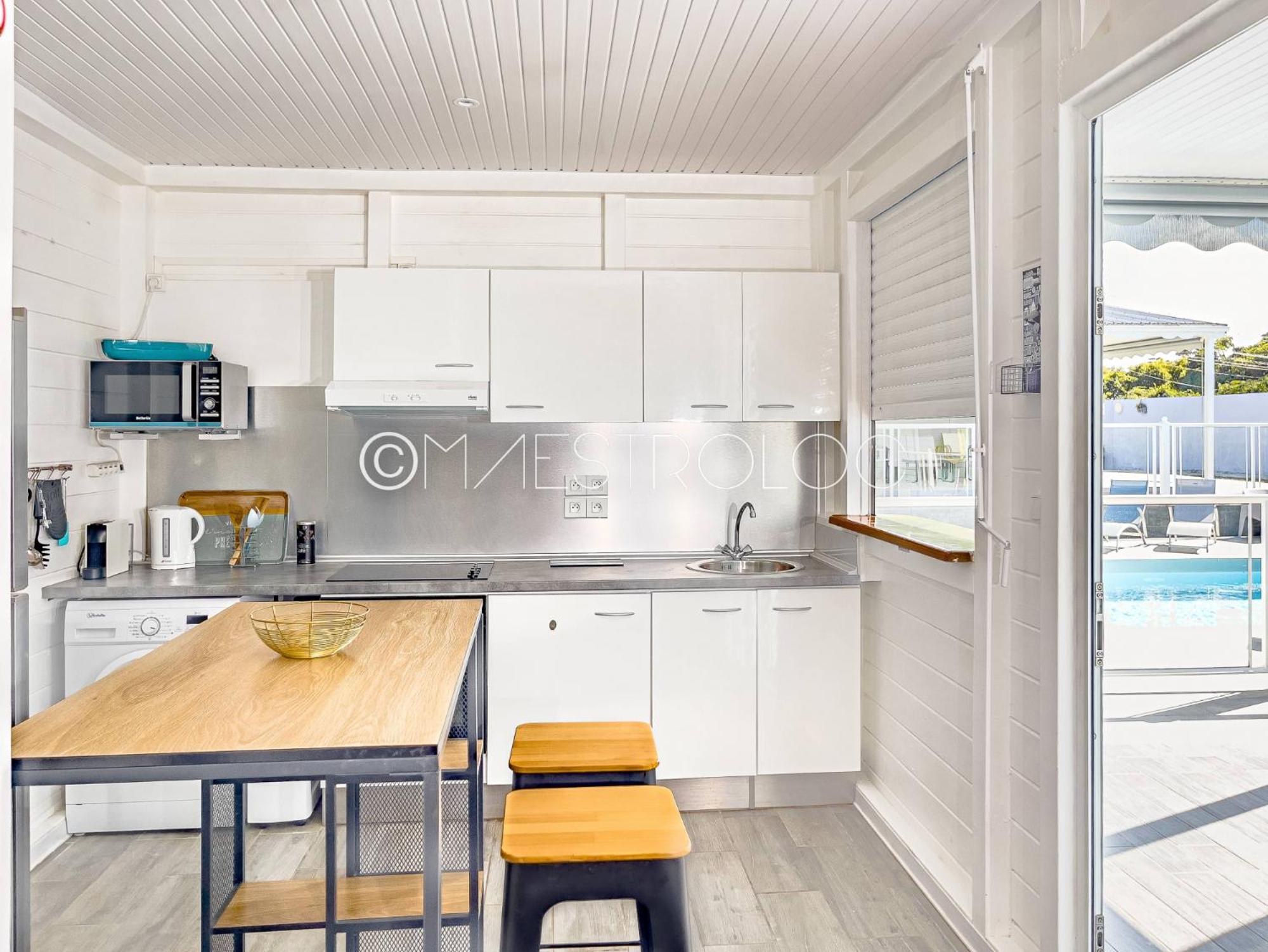 Offre A Ne Pas Rater ! Gites Arc-En-Ciel Saint-Francois  Room photo