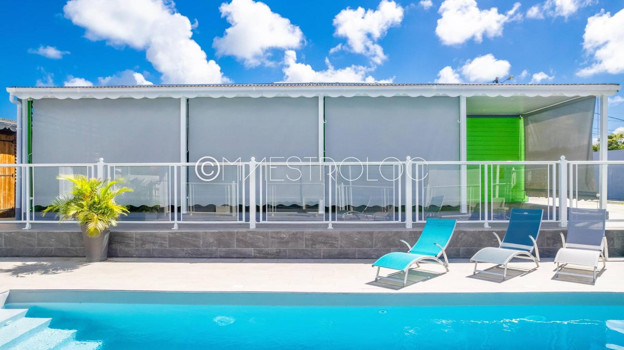 Offre A Ne Pas Rater ! Gites Arc-En-Ciel Saint-Francois  Exterior photo