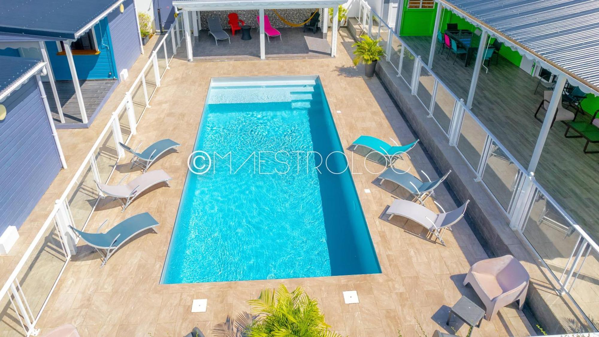 Offre A Ne Pas Rater ! Gites Arc-En-Ciel Saint-Francois  Exterior photo