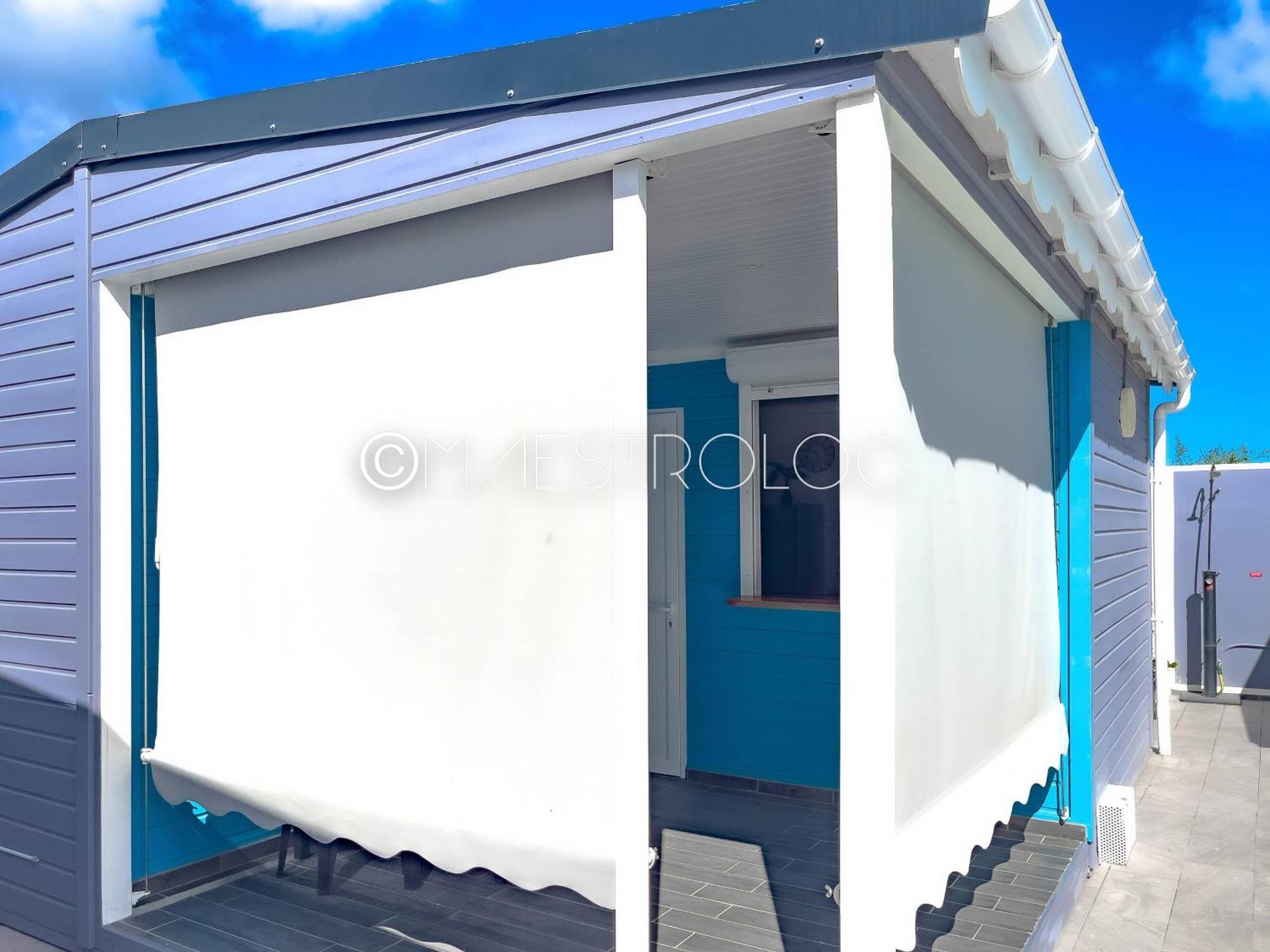 Offre A Ne Pas Rater ! Gites Arc-En-Ciel Saint-Francois  Exterior photo